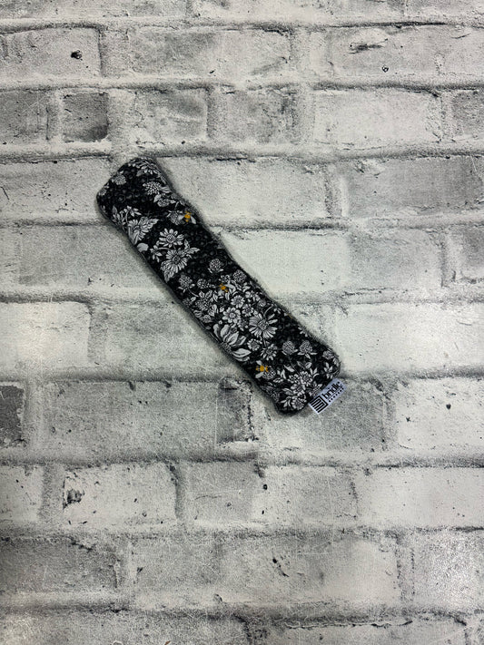 Bridle Bumper Grey Floral