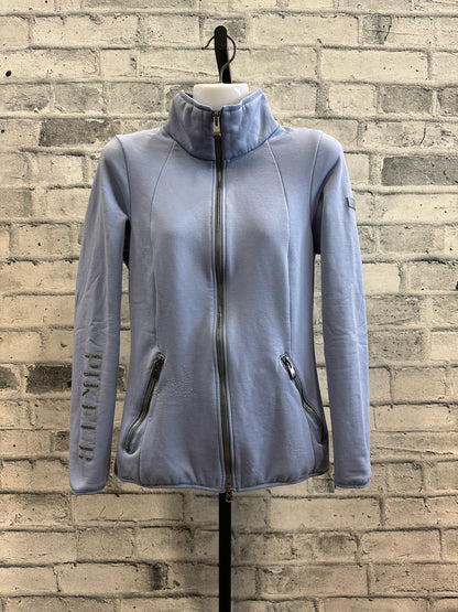 Pikeur Fleece Sweater Periwinkle S