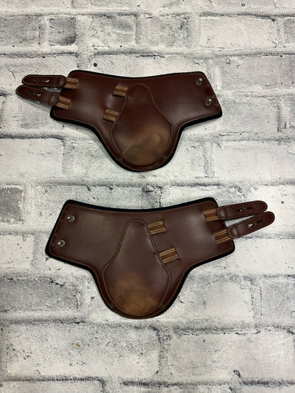 Prestige Hind Boots Brown M