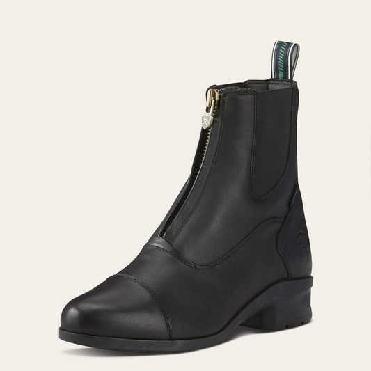 Ariat Heritage IV Zip Up Paddock Boots 6.5