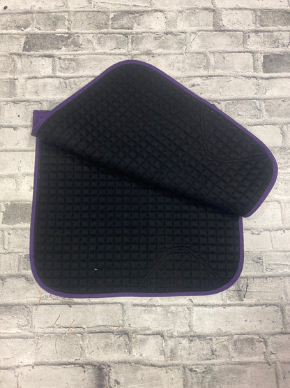 LeMeiux Pro Sport Dressage Pad Purple F