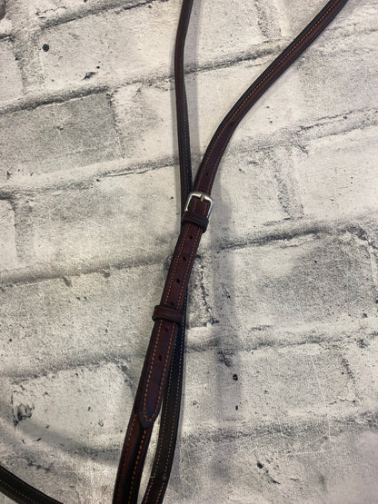 Bobby's Raised Fancy Stitch Standing Martingale F
