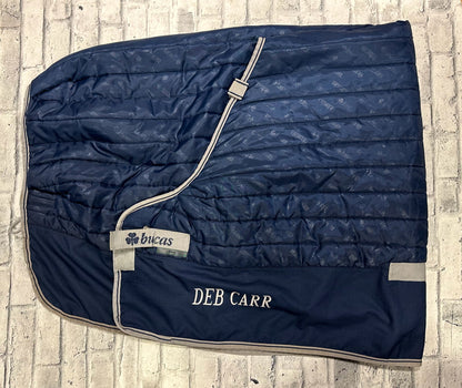 81" Bucas 300g Stable Blanket Navy
