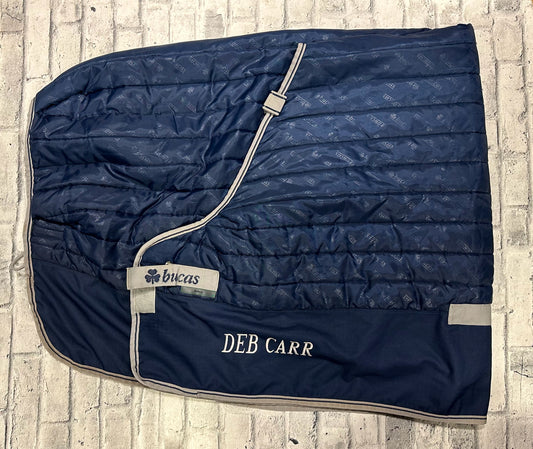 81" Bucas 300g Stable Blanket Navy