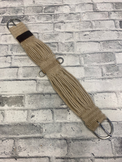36" Weaver Mohair Cinch