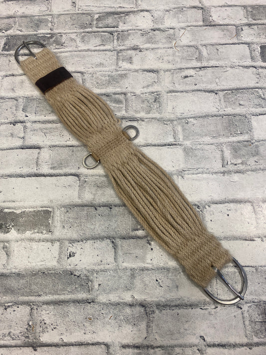 36" Weaver Mohair Cinch