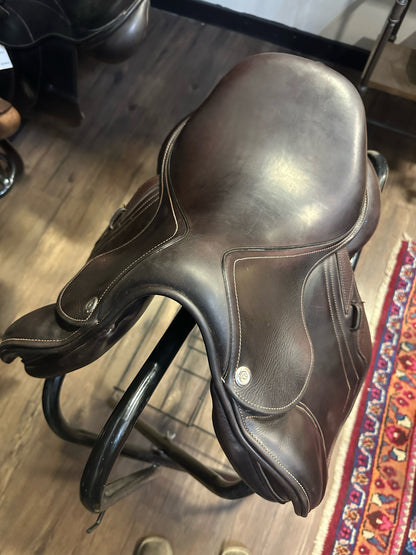 15" 2017 CWD Pony Saddle SE10