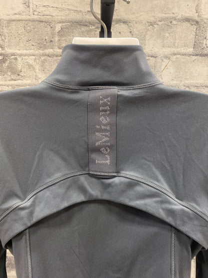 LeMieux Active Wear Zip Up Jacket Grey S