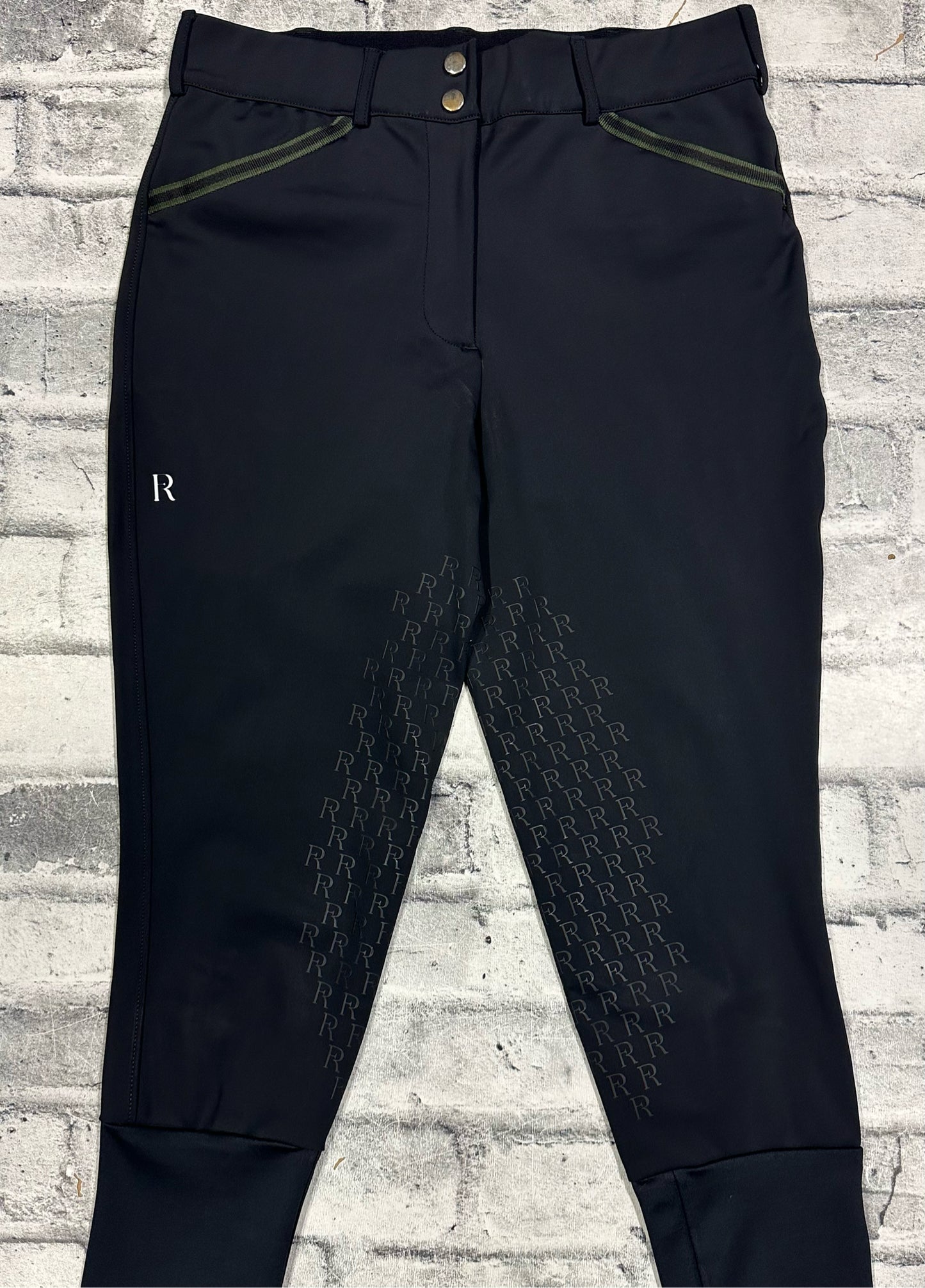 FR KP Breeches Black 30