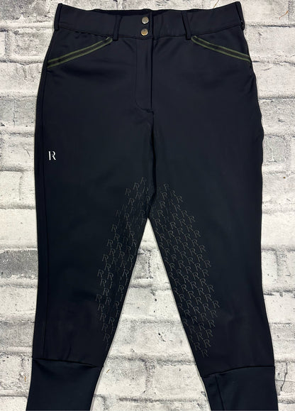 FR KP Breeches Black 30