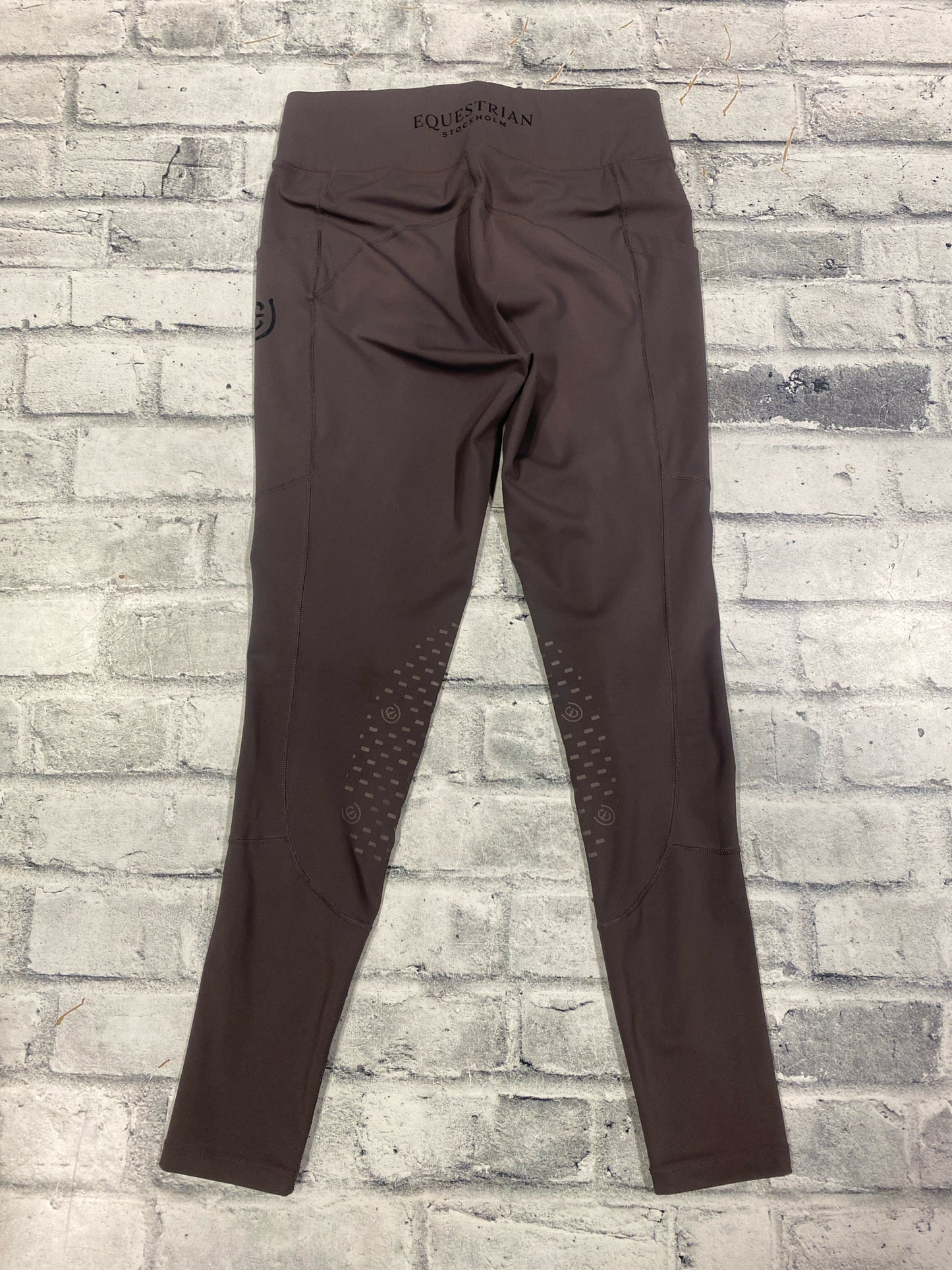 Equestrian Stockholm KP Breeches Taupe 28