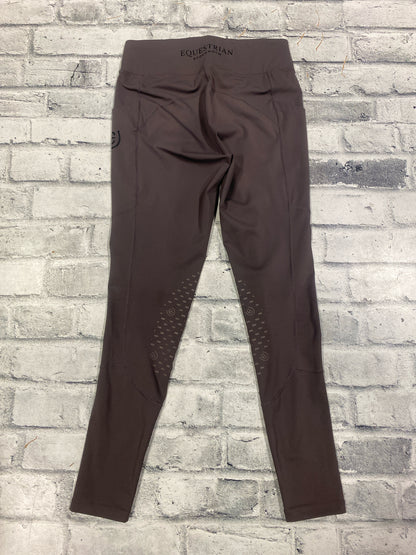 Equestrian Stockholm KP Breeches Taupe 28