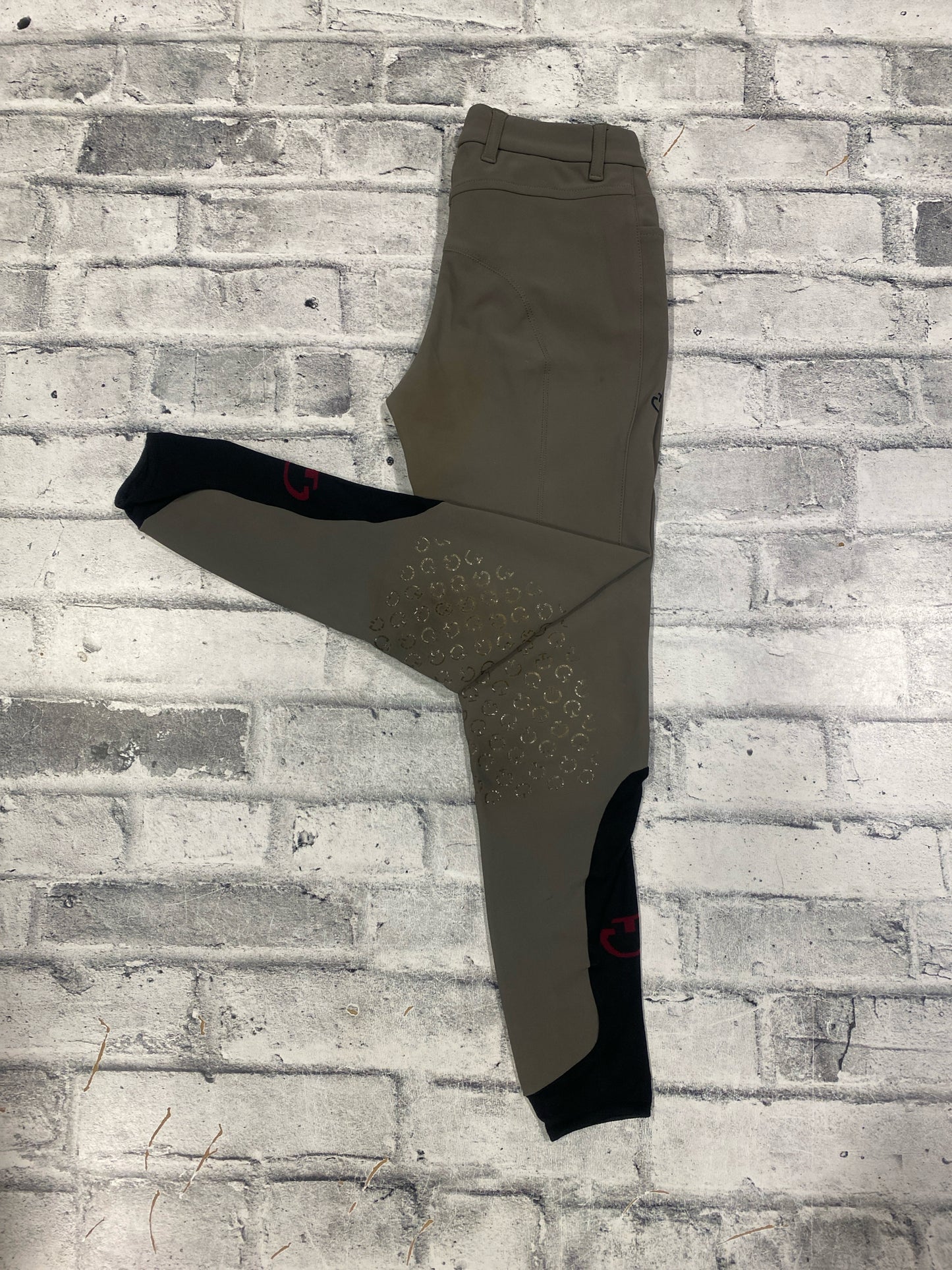 Cavalleria Toscana KP Breeches Taupe 24