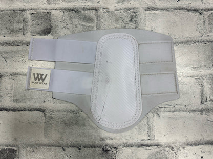 Woof Wear Brushing Boots White M