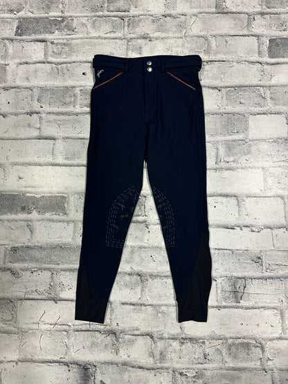 Penelope KP Breeches Navy Childrens 10