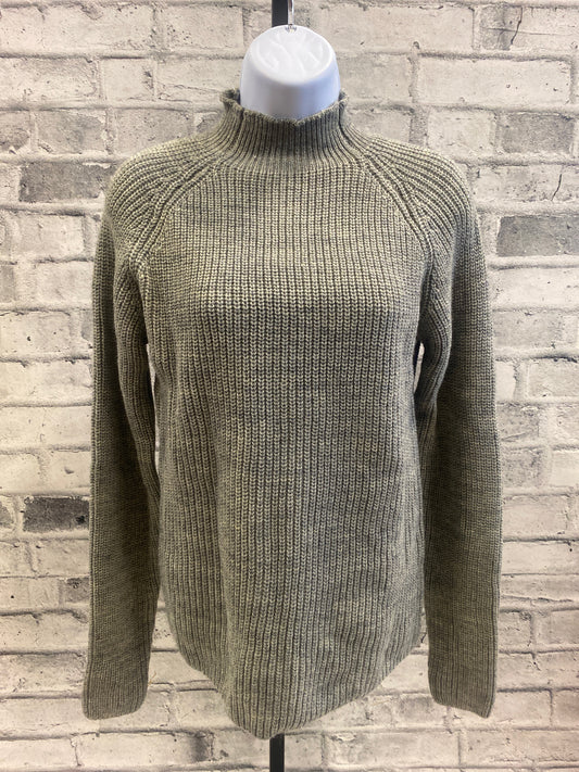 TKEQ the shop Knit Sweater Grey S