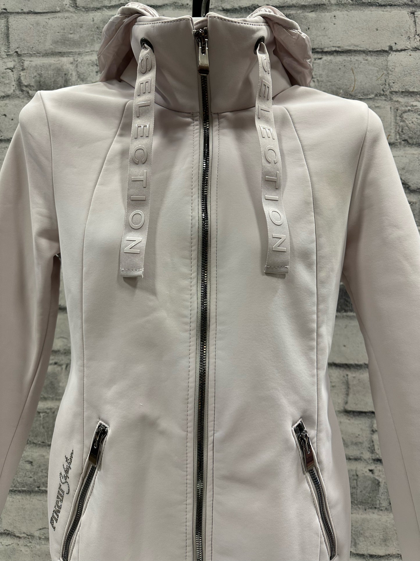 Pikeur Softshell Jacket Baby Pink XS