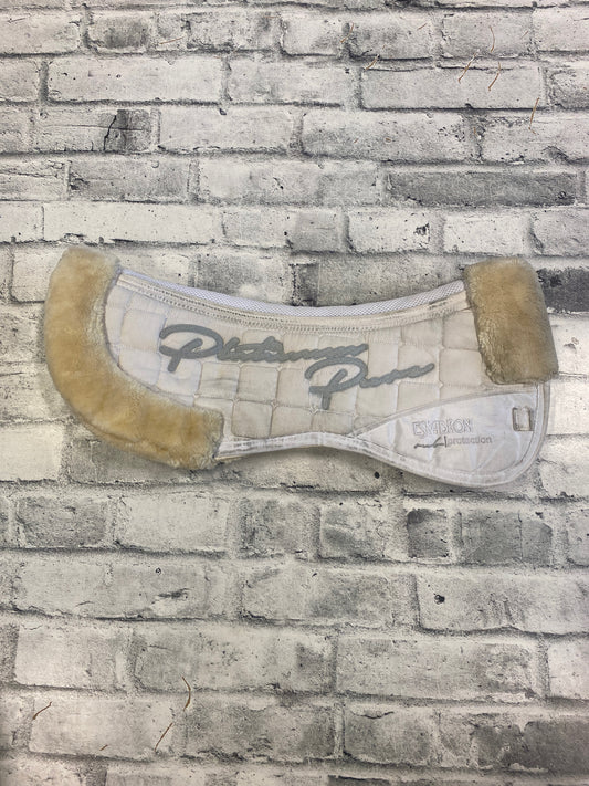 Eskadron Half Pad White F