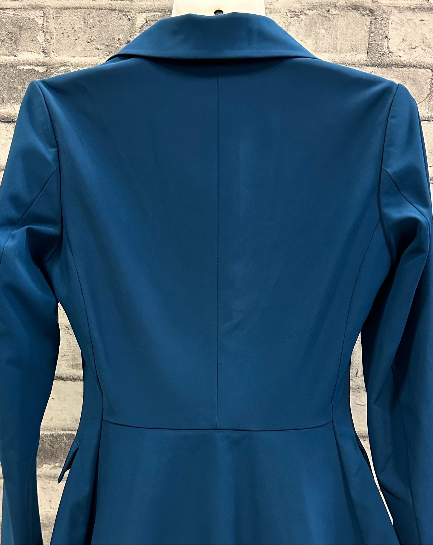 Michael + Kenzie Show Jacket Blue S (EU 36)