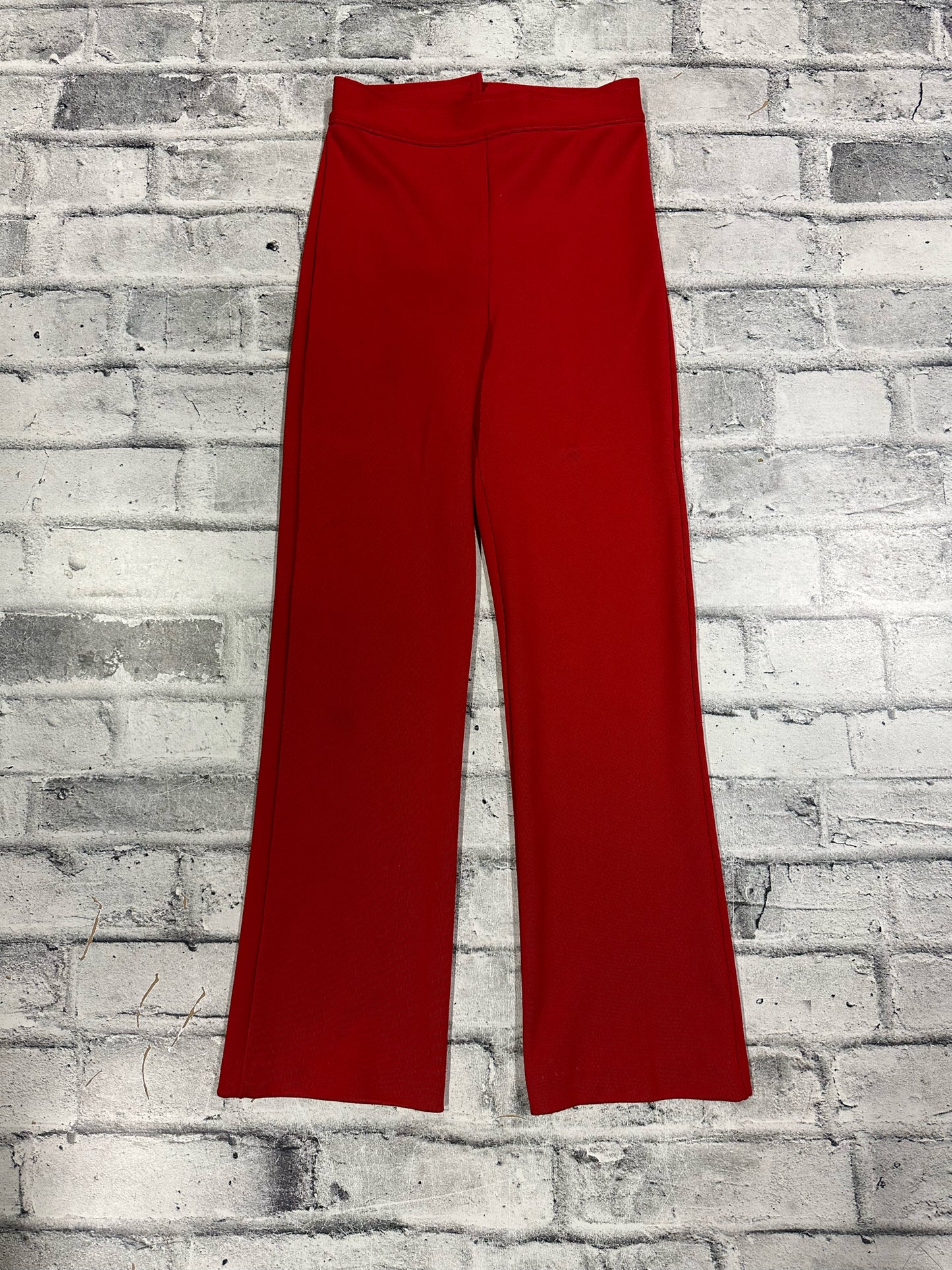 Strawberry Cactus Showmanship Jacket + Pants Red/White S