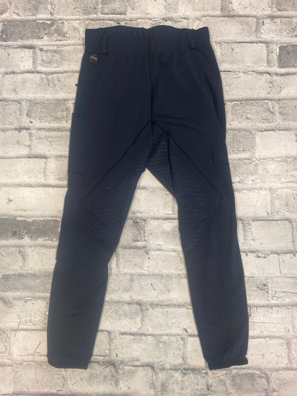 FITS Pull On Riding Tights Black M