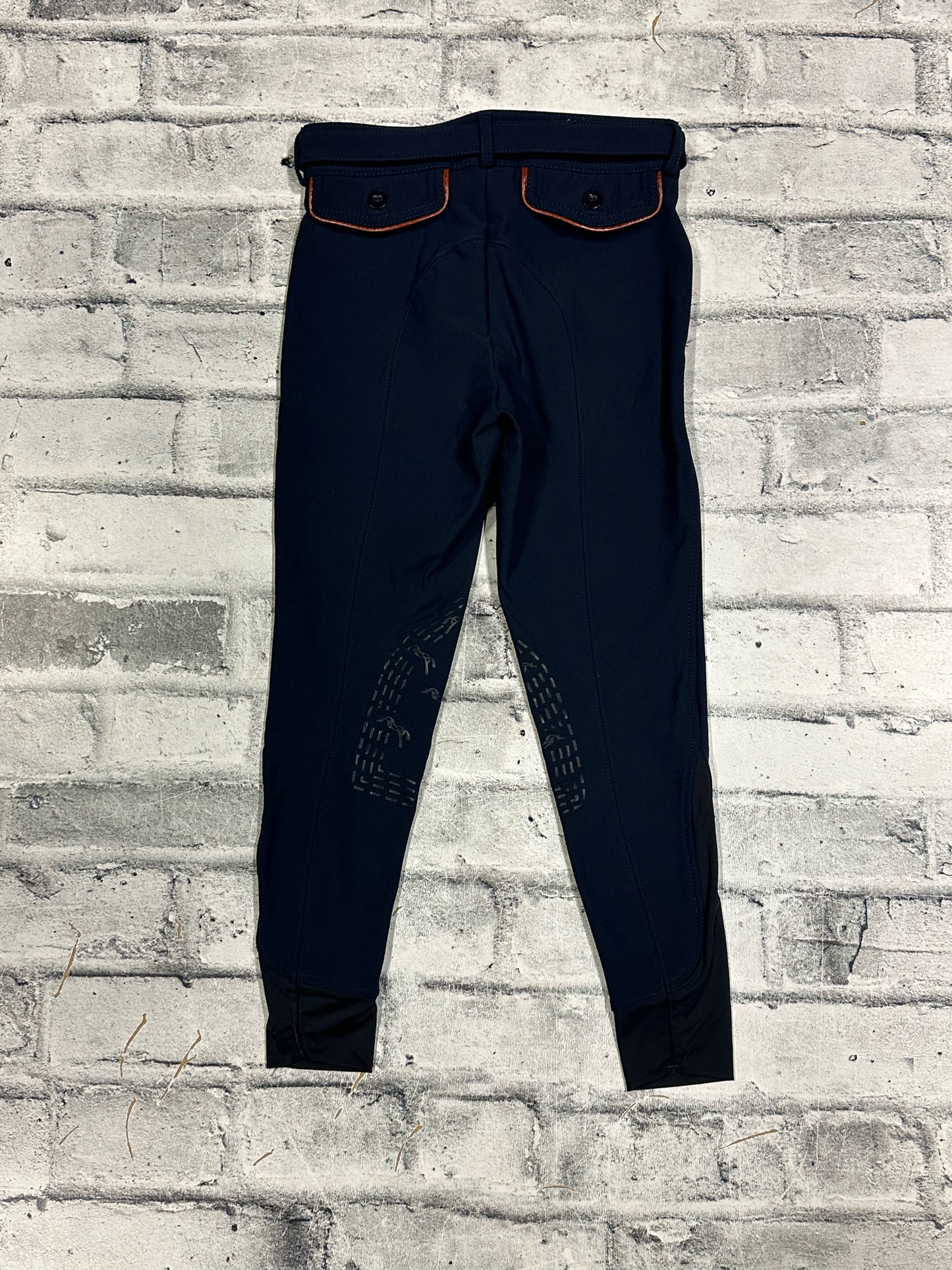 Penelope KP Breeches Navy Childrens 10