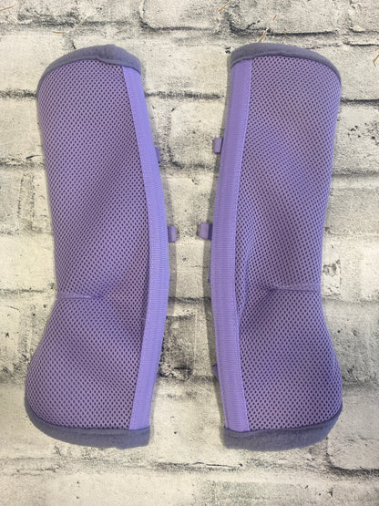 Horseware Fly Boots Purple Pony (4)