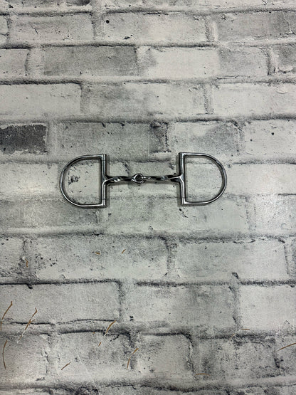 5" Slow Twist Dee Ring Bit