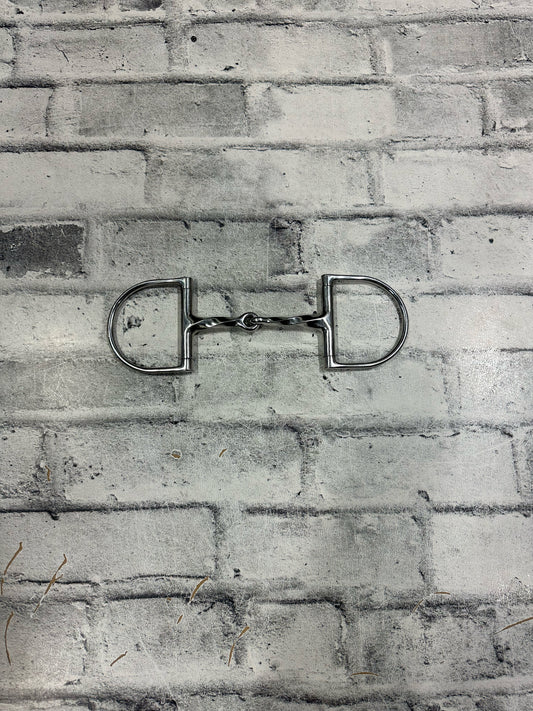5" Slow Twist Dee Ring Bit