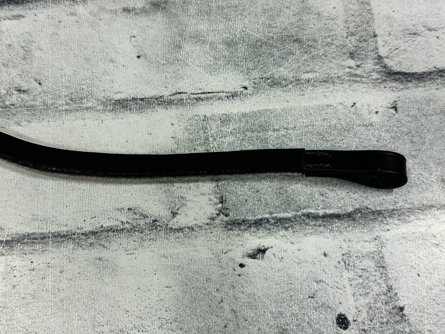 15" Equiture Violet Iridescent Browband