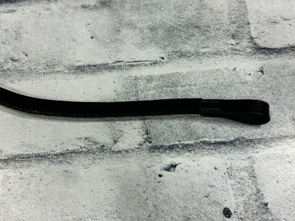 15" Equiture Violet Iridescent Browband