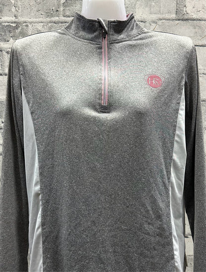 Horsewear LS Shirt Grey M (US8)