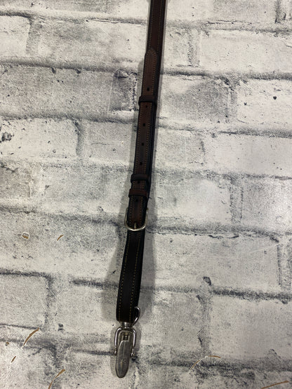 Antares Elastic Breastplate w/ Running Attachment Brown F