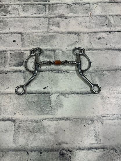 5" Metalab Tom Thumb w/Copper Roller