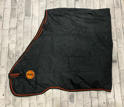 75" Rambo Ionic Liner Black/Orange