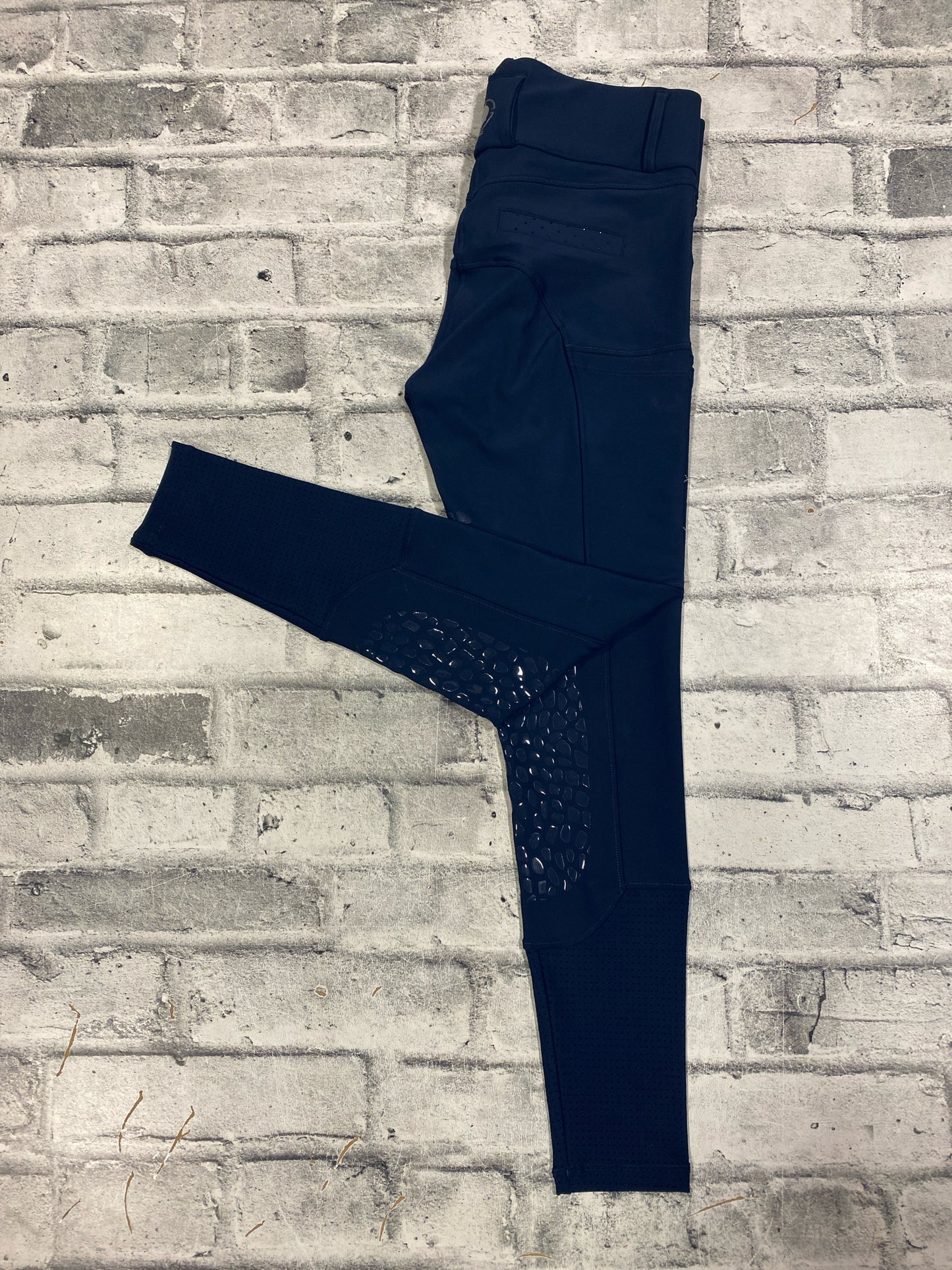 Sync KP Silicone Breeches Navy S