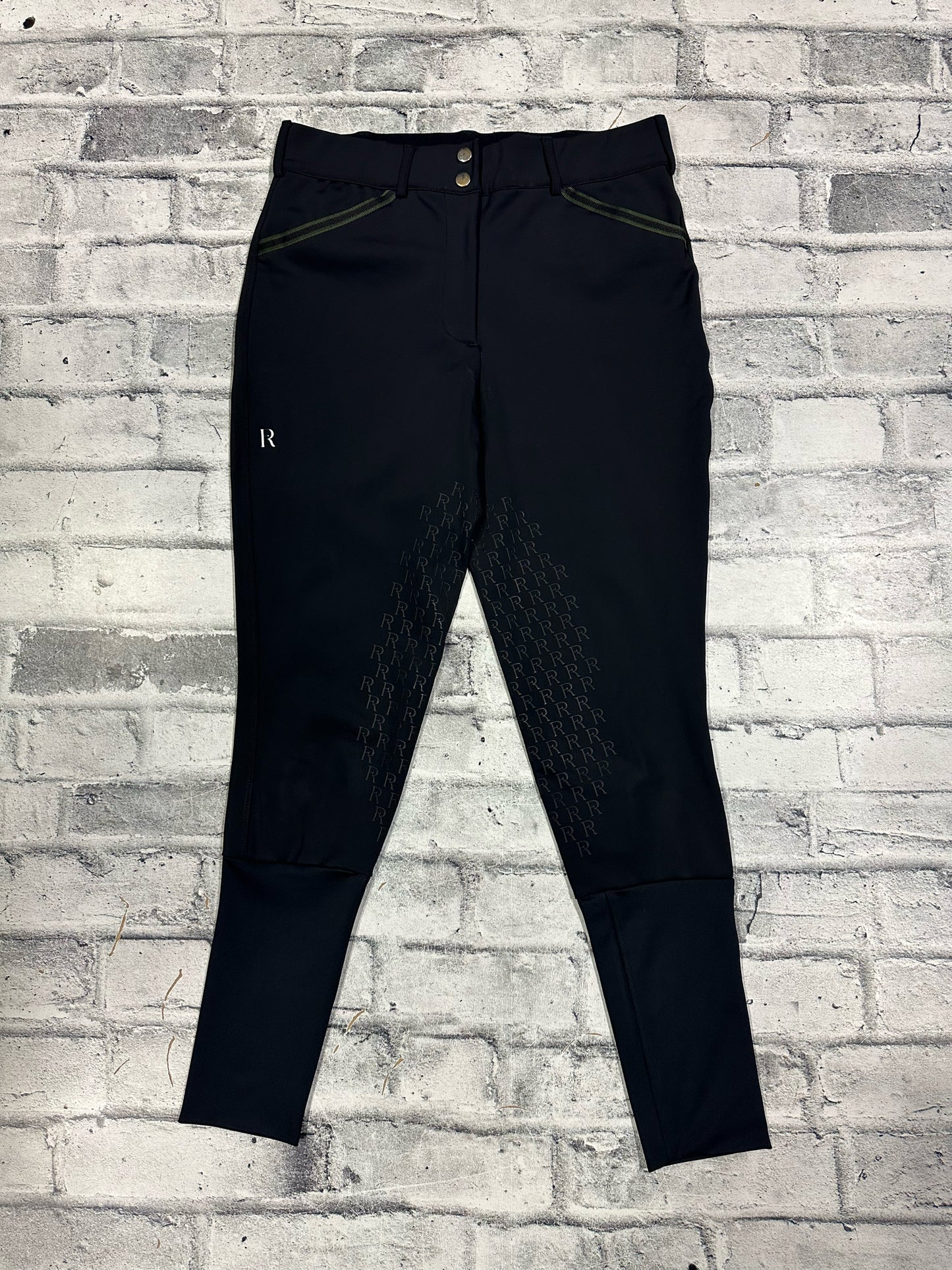 FR KP Breeches Black 30