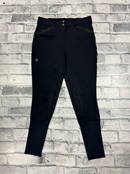 FR KP Breeches Black 30