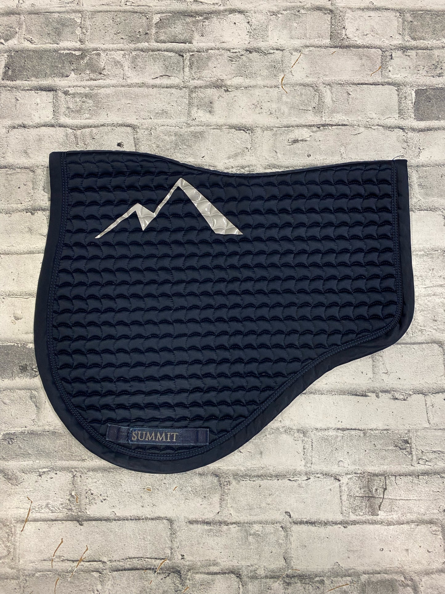Summit XC Saddle Pad Navy