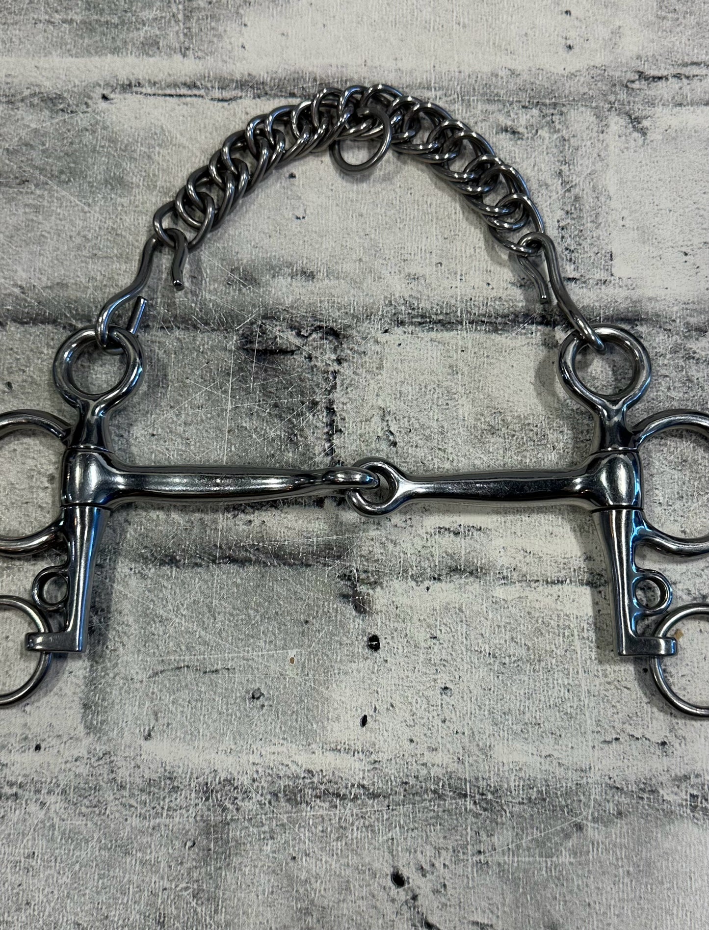5.5" Metalab Tom Thumb w/ Chain