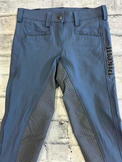 Pikeur Sports FS Breeches Steel Blue 26
