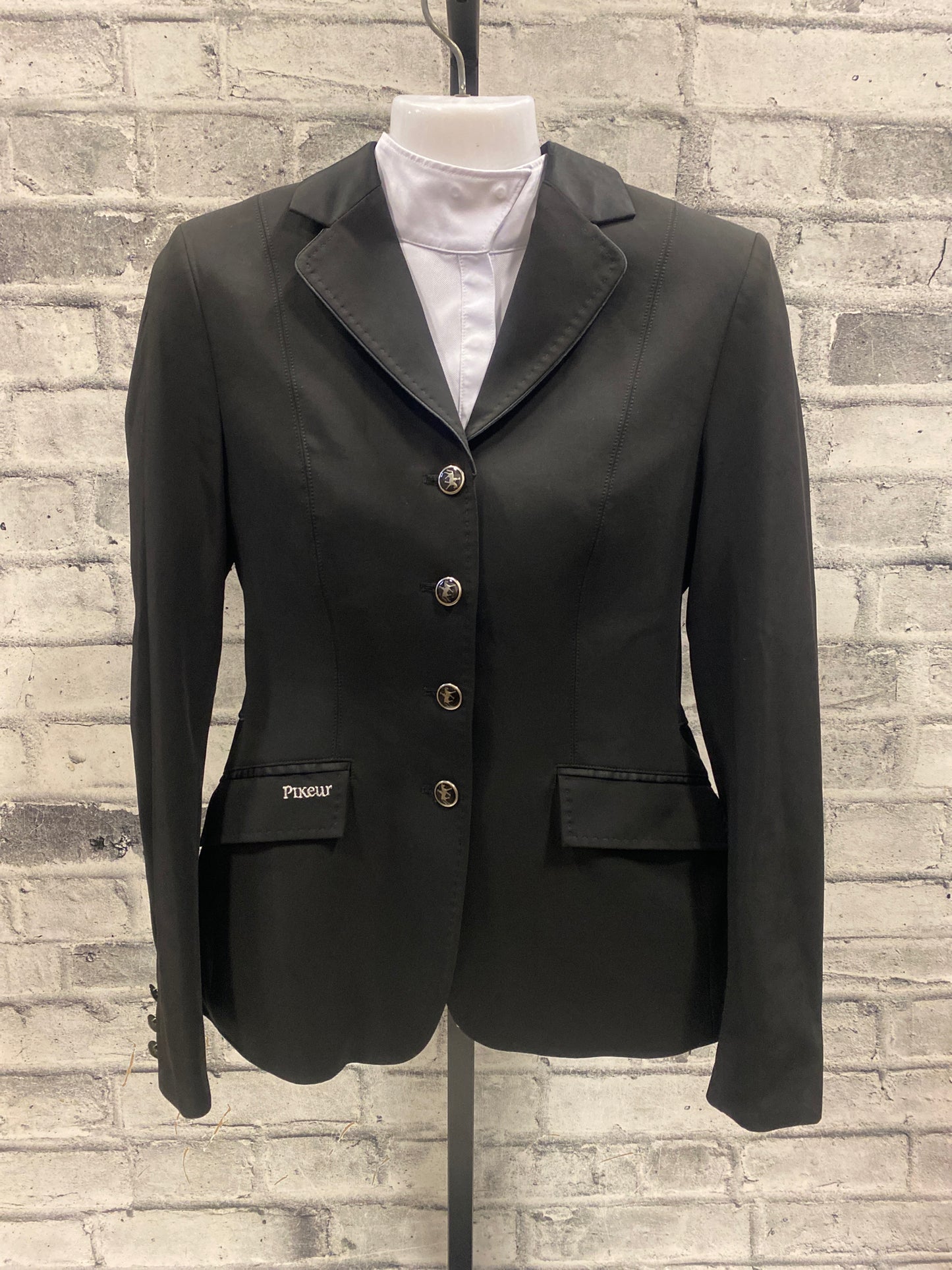 Pikeur Show Jacket Black S