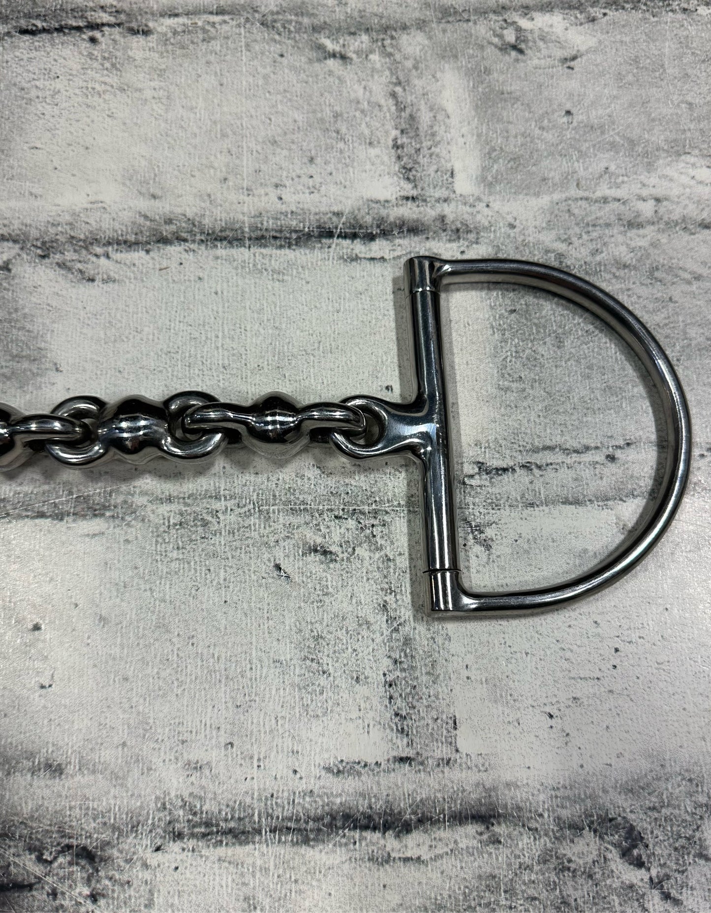 5.5" Metalab Waterford Dee Ring Bit