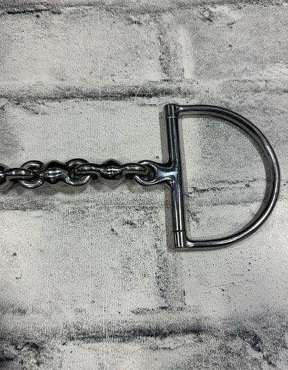 5.5" Metalab Waterford Dee Ring Bit
