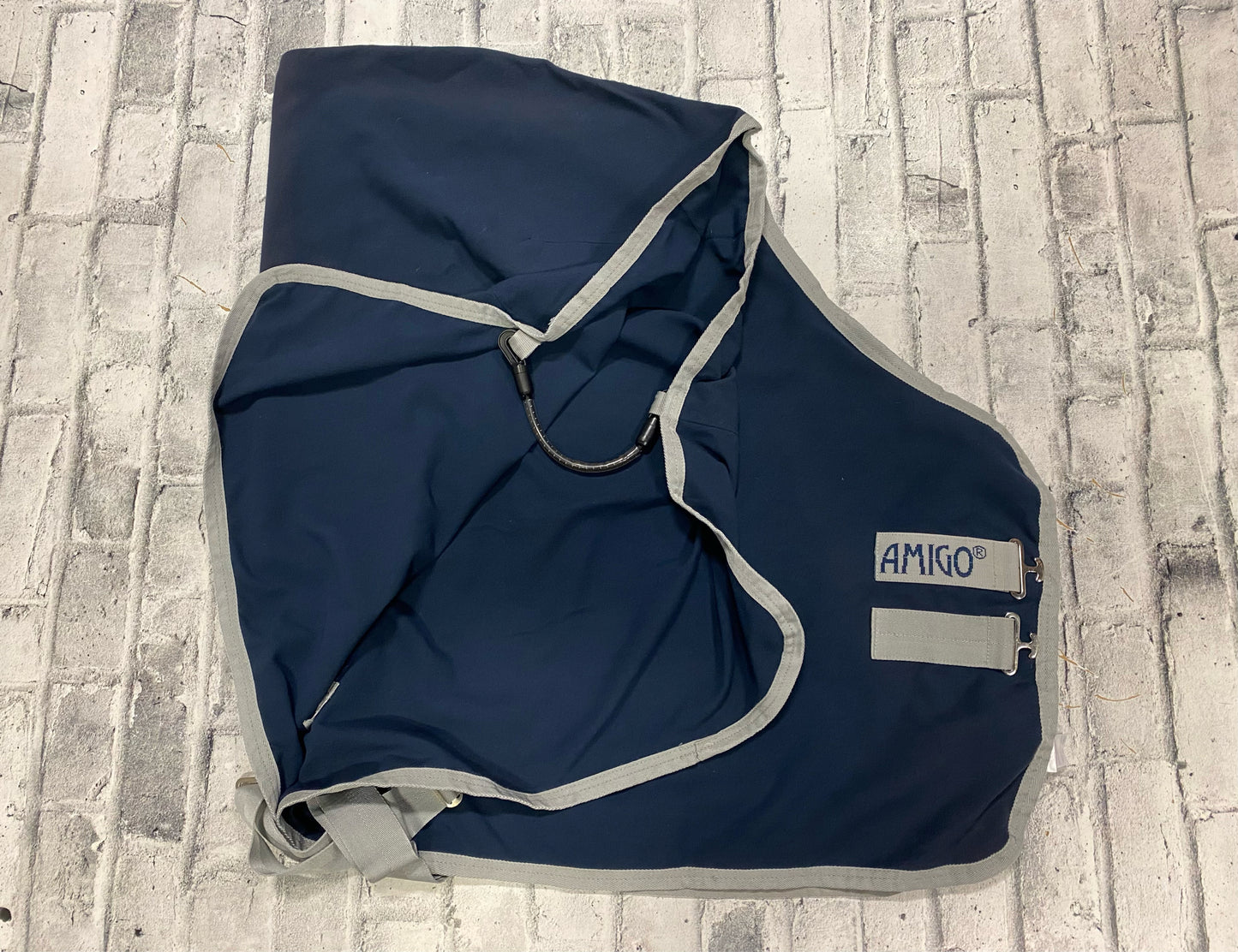 54" Amigo Stable Sheet Navy