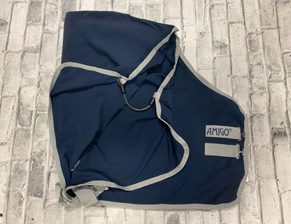 54" Amigo Stable Sheet Navy