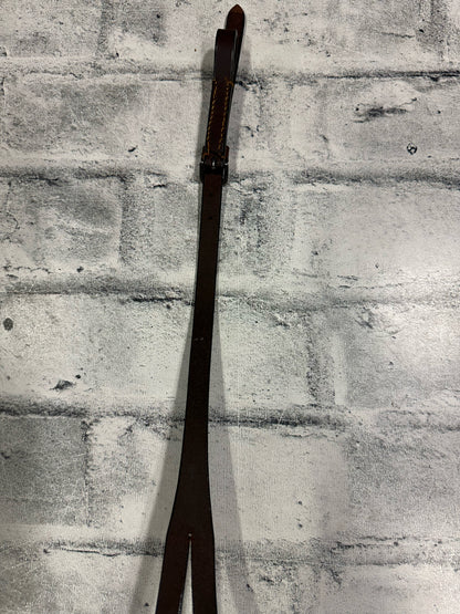 5.5" Double Snaflfle Bit