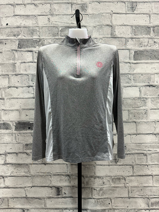 Horsewear LS Shirt Grey M (US8)