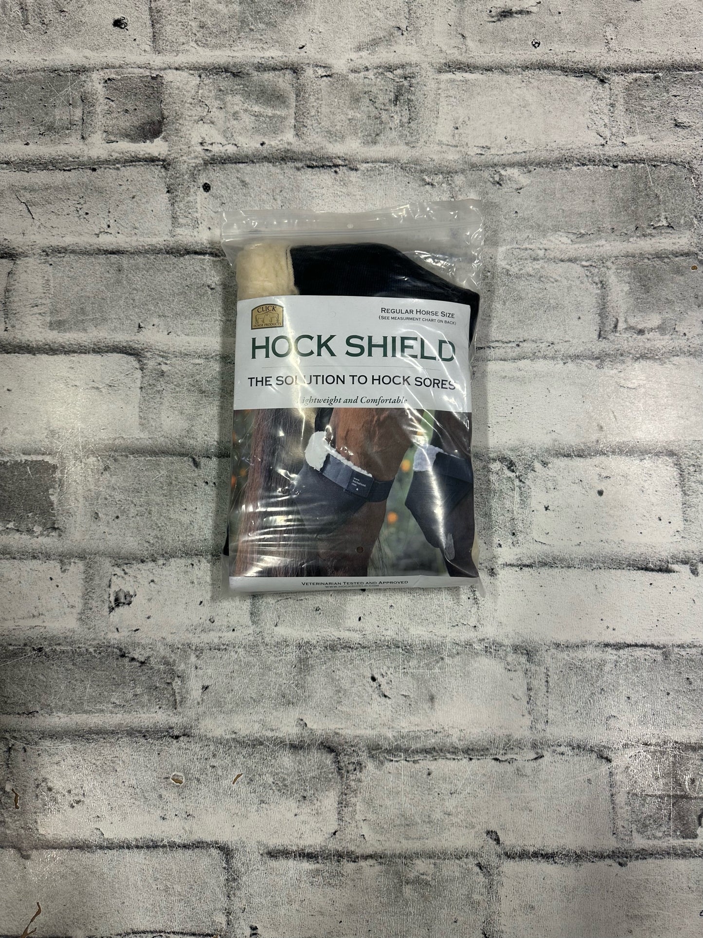 Hock Sheild Hock Boots F NEW
