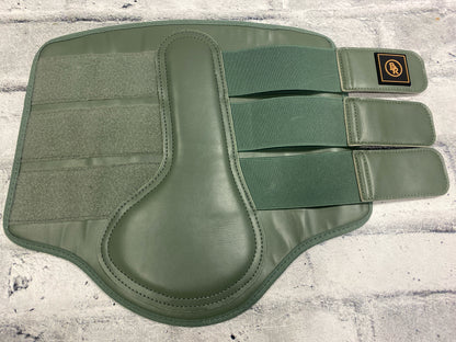 BR Brushing Boots Sage XL